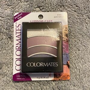 Colormates Eyeshadow Palette - Pure Romance
